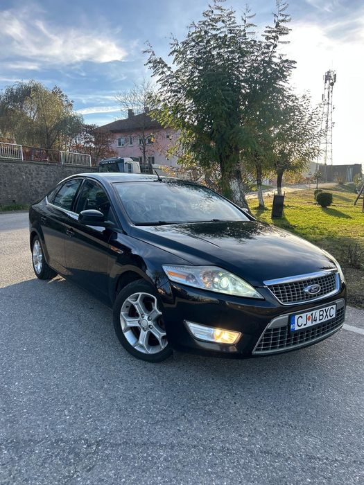 Ford Mondeo 2.0 Mk4