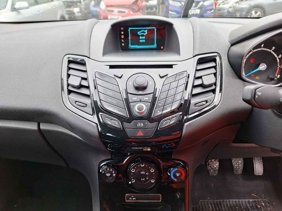 Pompa vacuum Ford Fiesta 6 2013 HATCHBACK 1.0 ECOBOOST