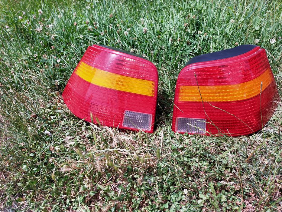 Set stopuri Triple Golf 4 Mk4 Originale Oem Magneti Marelli