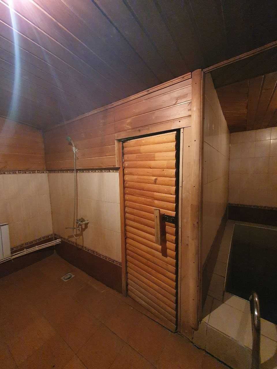 Продается действующая баня, район Мельзавода