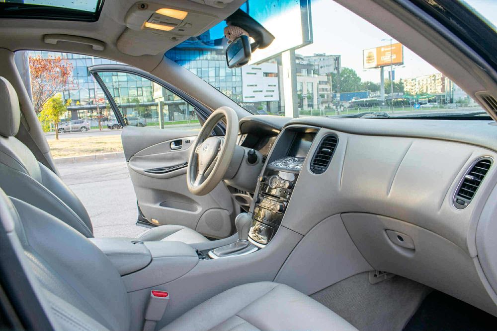 инфините ЕХ37 320к