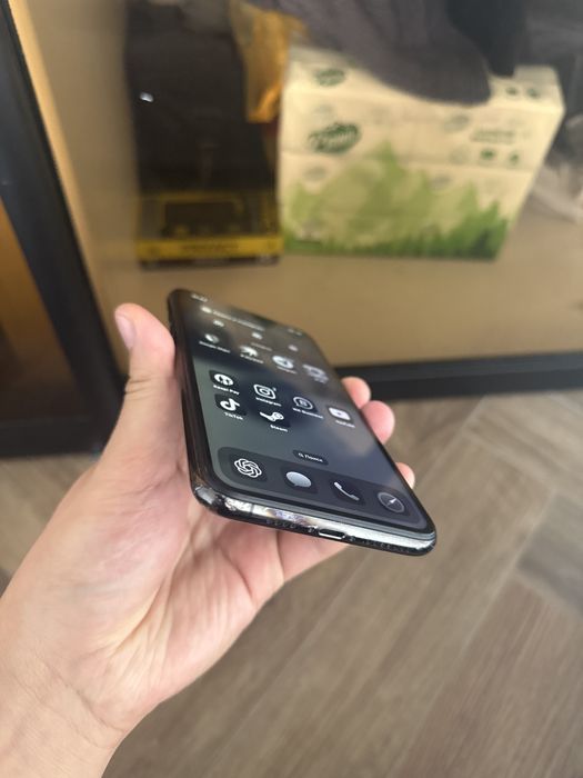 Iphone 11 pro max 256