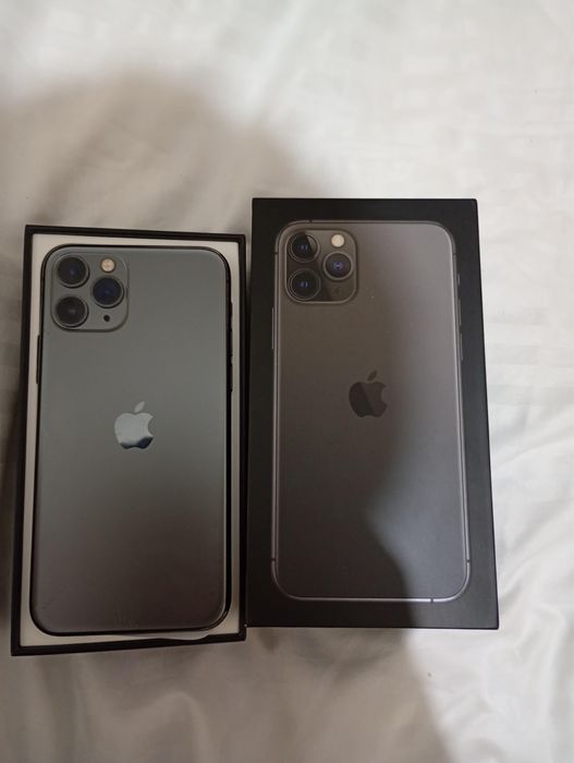 Айфон 11pro 64gb акум 70% обмен келе беріңдер