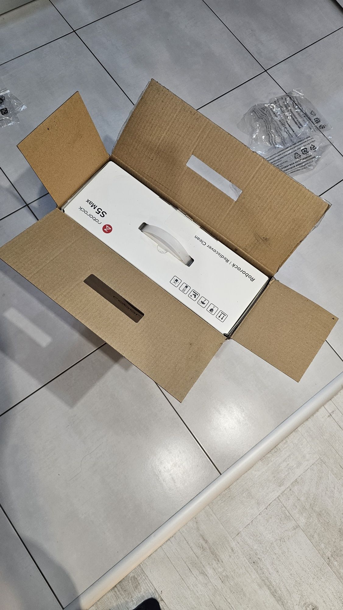 Xiaomi Roborock S5 Max бял+аксесоари