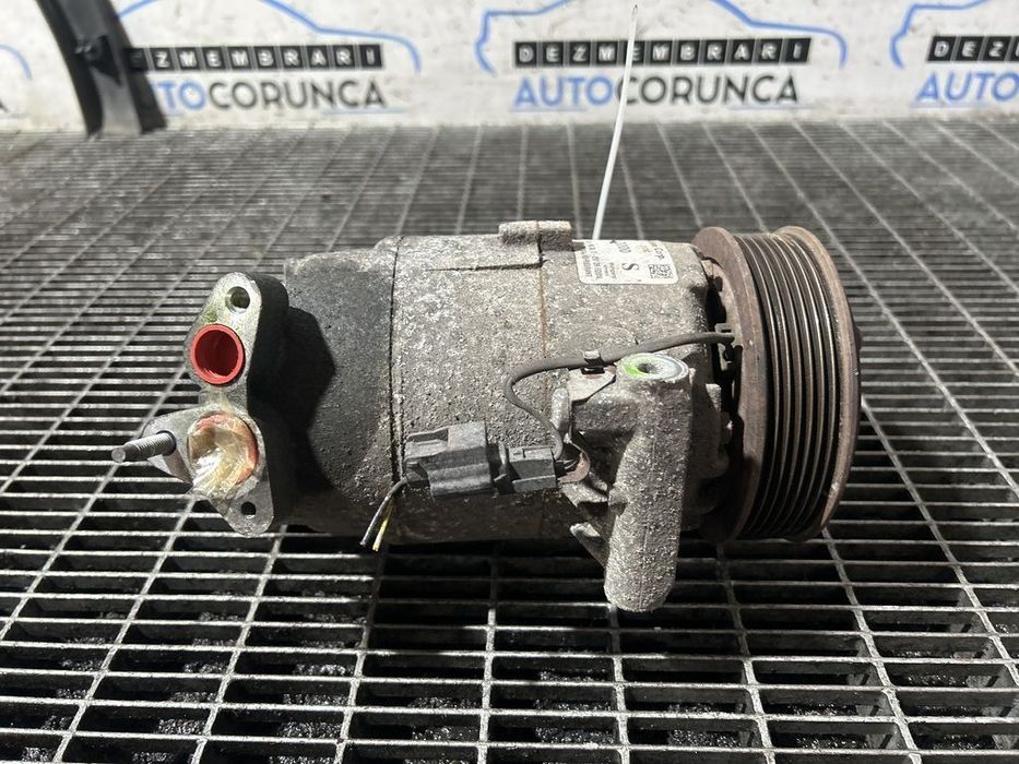Compresor clima Nissan Qashqai 1.6 Benzina 2008 - 2010 HR16DE (1286) 92600JD000