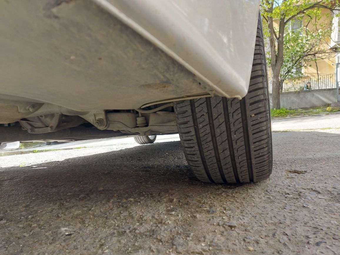 Bmw джанти с гуми 5x120 18/ 245 40 18 дот 21 Бартер