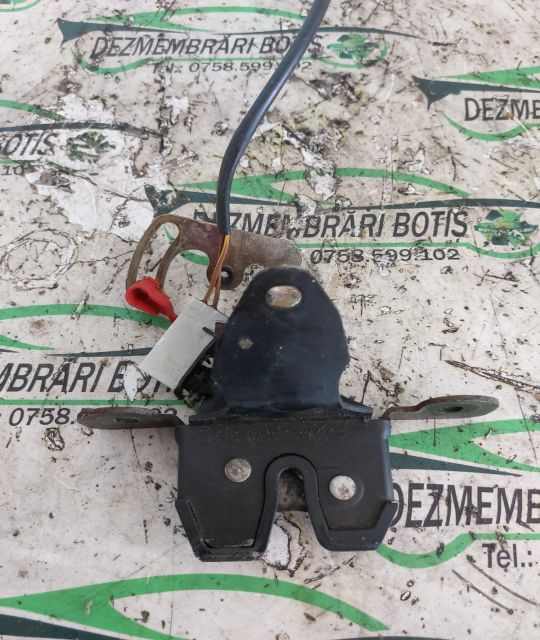 Broasca hayon Ford Fiesta a 5-a generatie