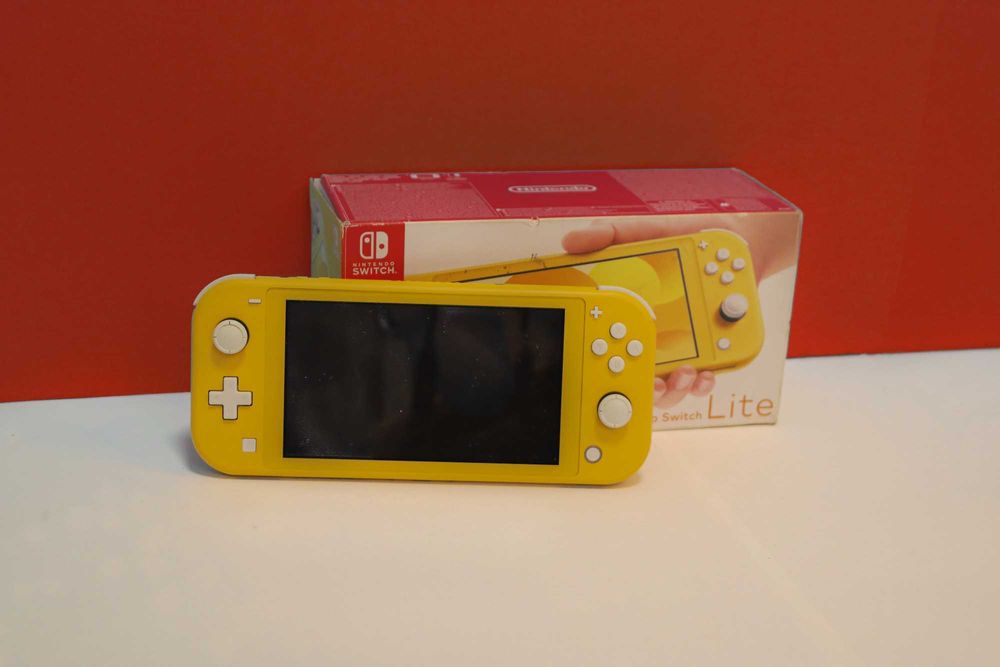 Nintendo Switch Lite