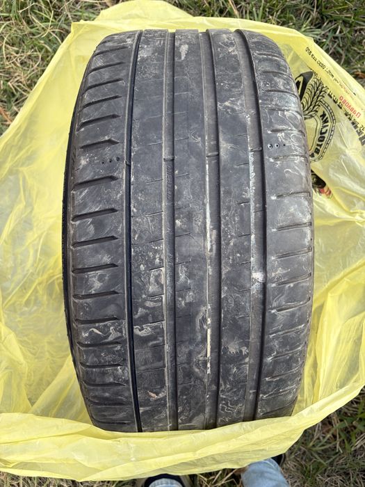 Гуми Michelin /Мишелин 255/35/19