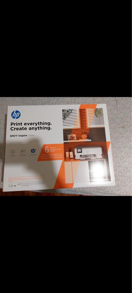 Imprimantă HP Inspire 7220