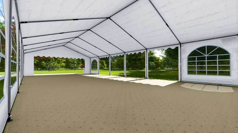Cort Evenimente 4 x 8 m ECO