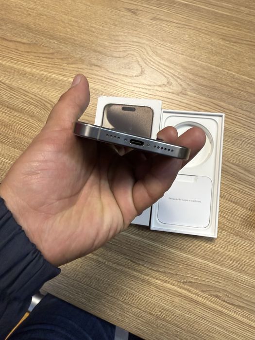 Iphone 15 Pro Max 256Gb