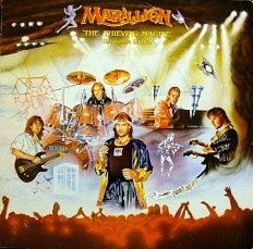 Marillion ( 3 виниловые пластинки)