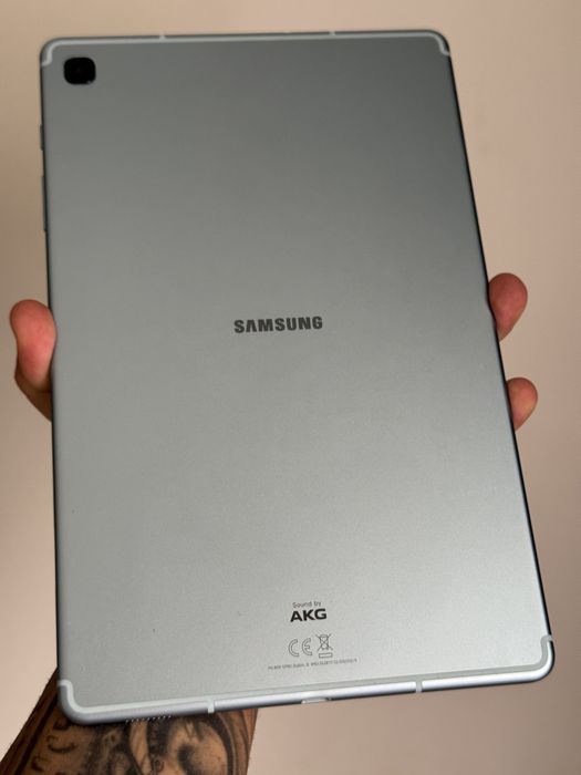 Tableta Samsung Galaxy Tab S6 Lite P615 10.4inch 64GB Octa-Core