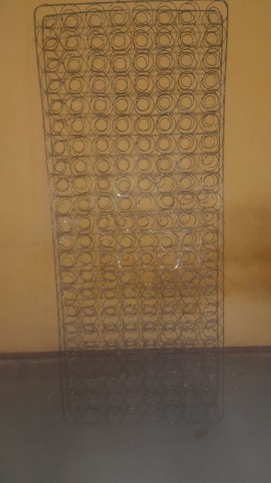 Пружинный блок советский