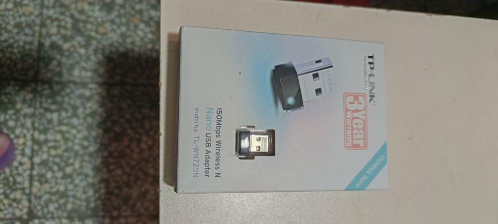 Adaptor usb wireless TP-LINK model TL-WN725N perfecta stare.