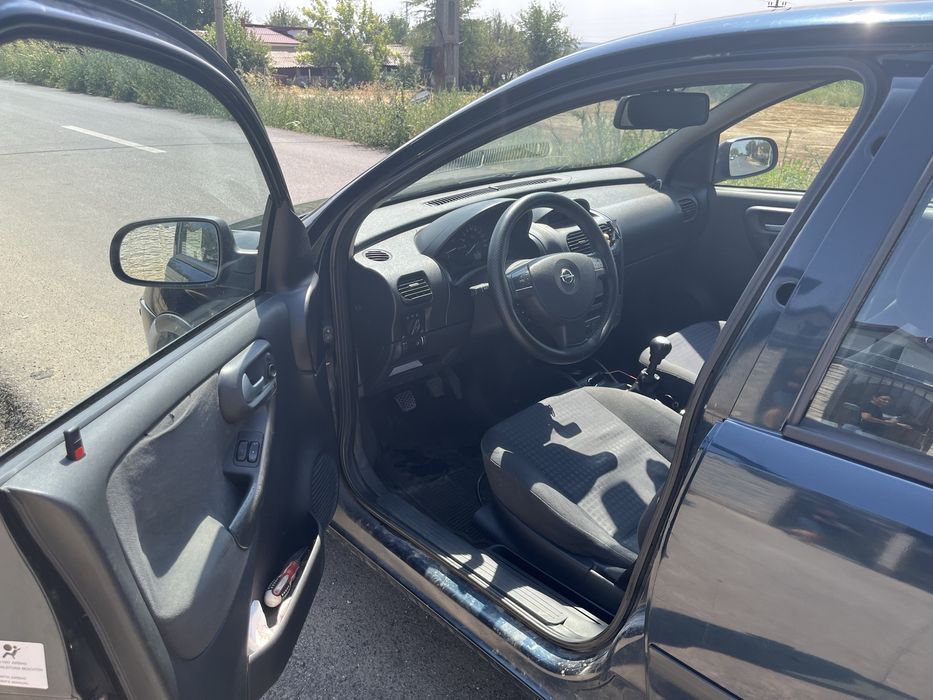 Opel corsa c 1,3 cdti euro 4