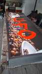 Reclame luminoase, sculptura