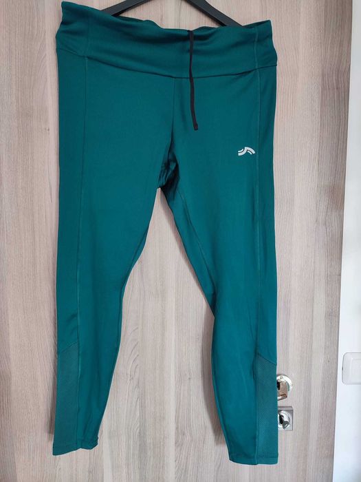 Colanti sport verzi Crivit mar. L