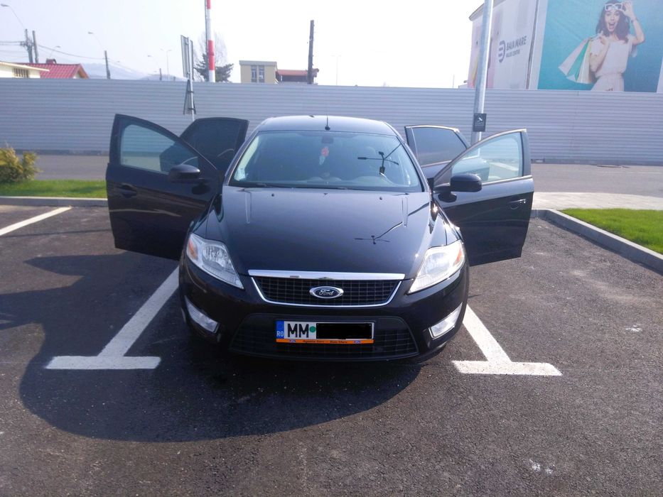 Ford Mondeo Mk4 2007