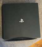 PlayStation 4 Pro Modat