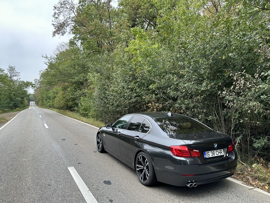 Vand Bmw 520 f10