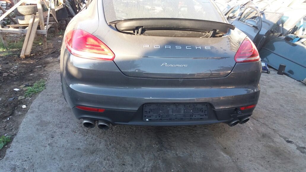 Dezmembrez porche panamera 2013 facelift