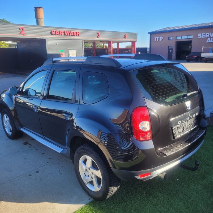 Dacia Duster 1,6 Benzina +GPL 4990€