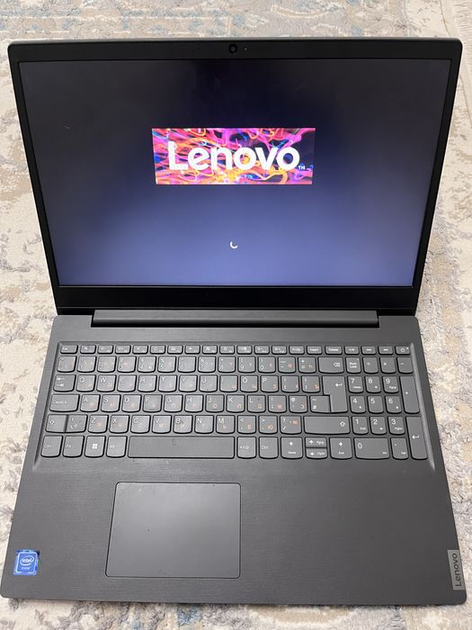 Ноутбук Lenovo Ideapad 3 15.6