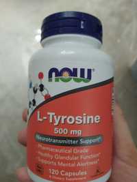Витамин Л тирозин