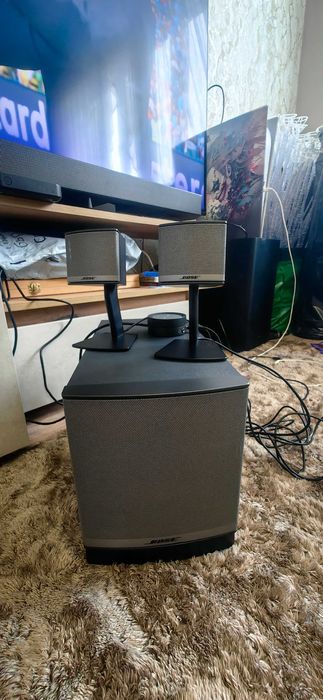 BOSE Companion series 2 multimedia Speaker Sistem