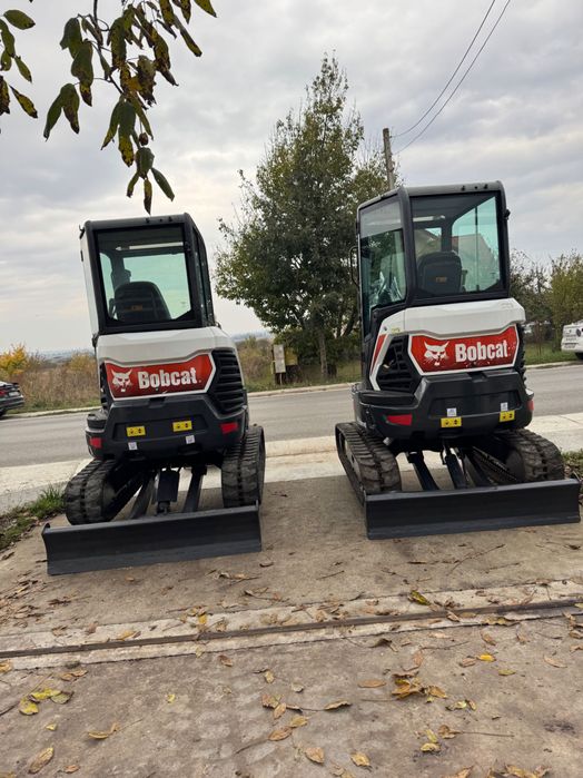 Bobcat e27 2020/bobcat e27 2019/hitachi zx19-u