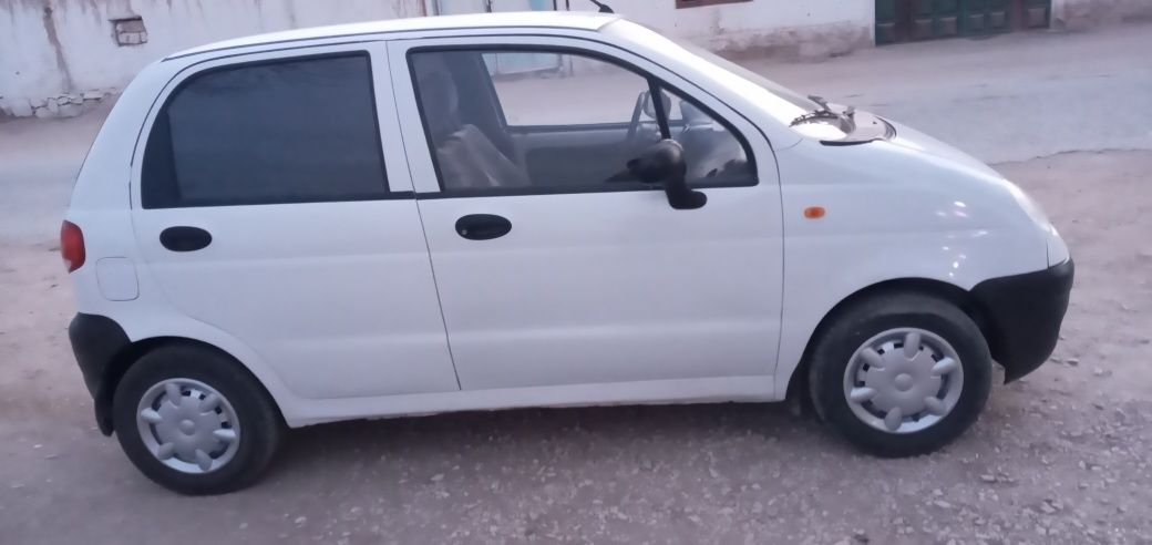 Chevrolet Matiz 1