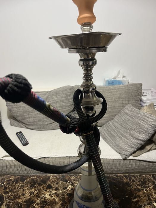 Narghilea- un furtun