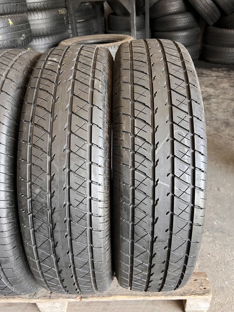 4 anvelope vara 225/75/15 , Rainier Gt , 6.4 mm