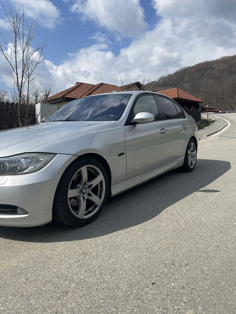 Vand Bmw 320d M47