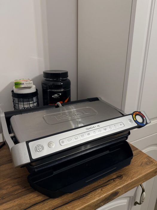 Gratar electric Tefal Optigrill XL