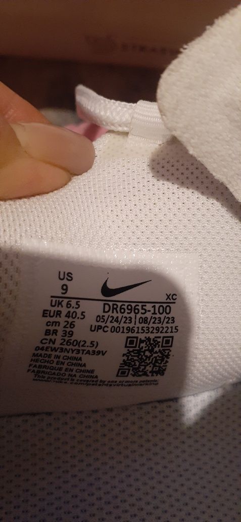 Мужские крос.NIKE VAPOR 11