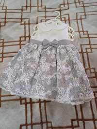 Детское платье на 1 год