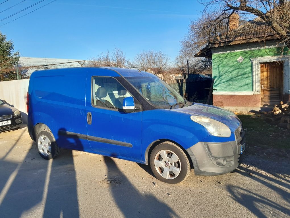 Dezmembrez Fiat Doblo 13 diesel.Euro4/5