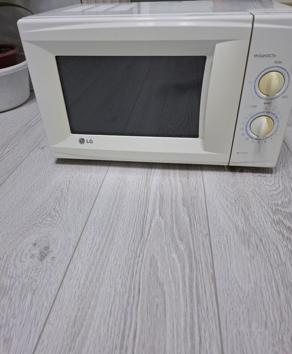 Продается микроволновка