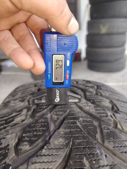 Anvelope iarna 225/60 R18