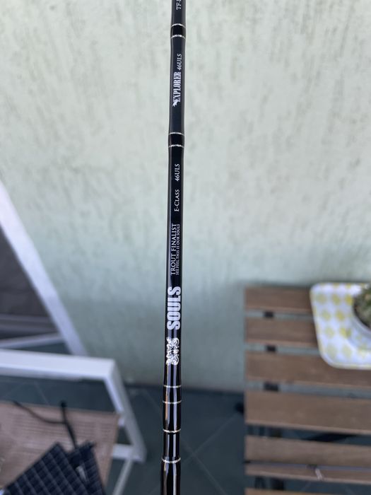 Въдица Souls Explorer