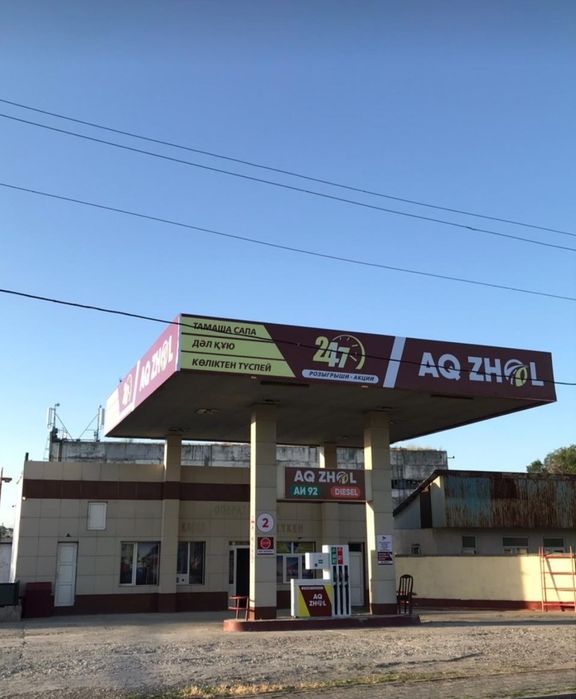 Азс аренда с оборудованием