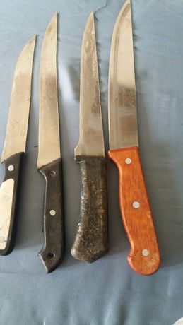 Ножи ложки вилки поварежки