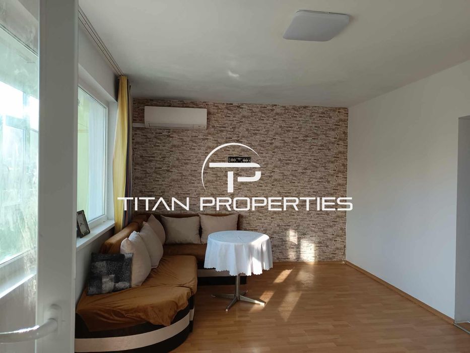 Дава се под наем Двустаен апартамент в Варна, Цветен квартал - 60 кв.м за 475 € - Снимка #1