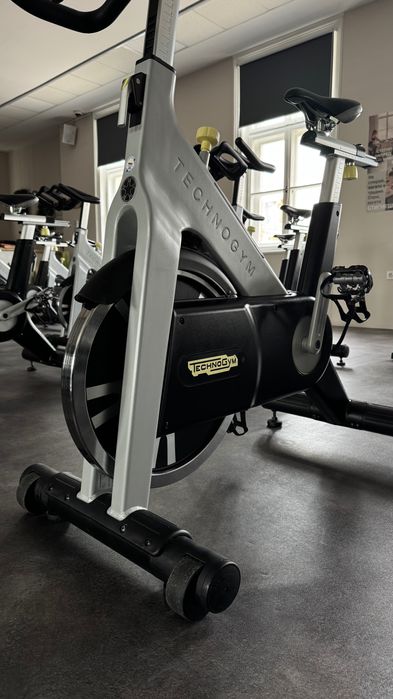 TechnoGym Group Cycle Spinning bike/ Спининг Байк Техноджим