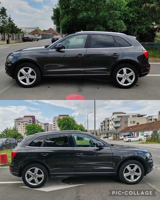 !!Oferta!! Audi Q5 2012 2.0tdi 170cp 4x4 automat led  full  11390e neg