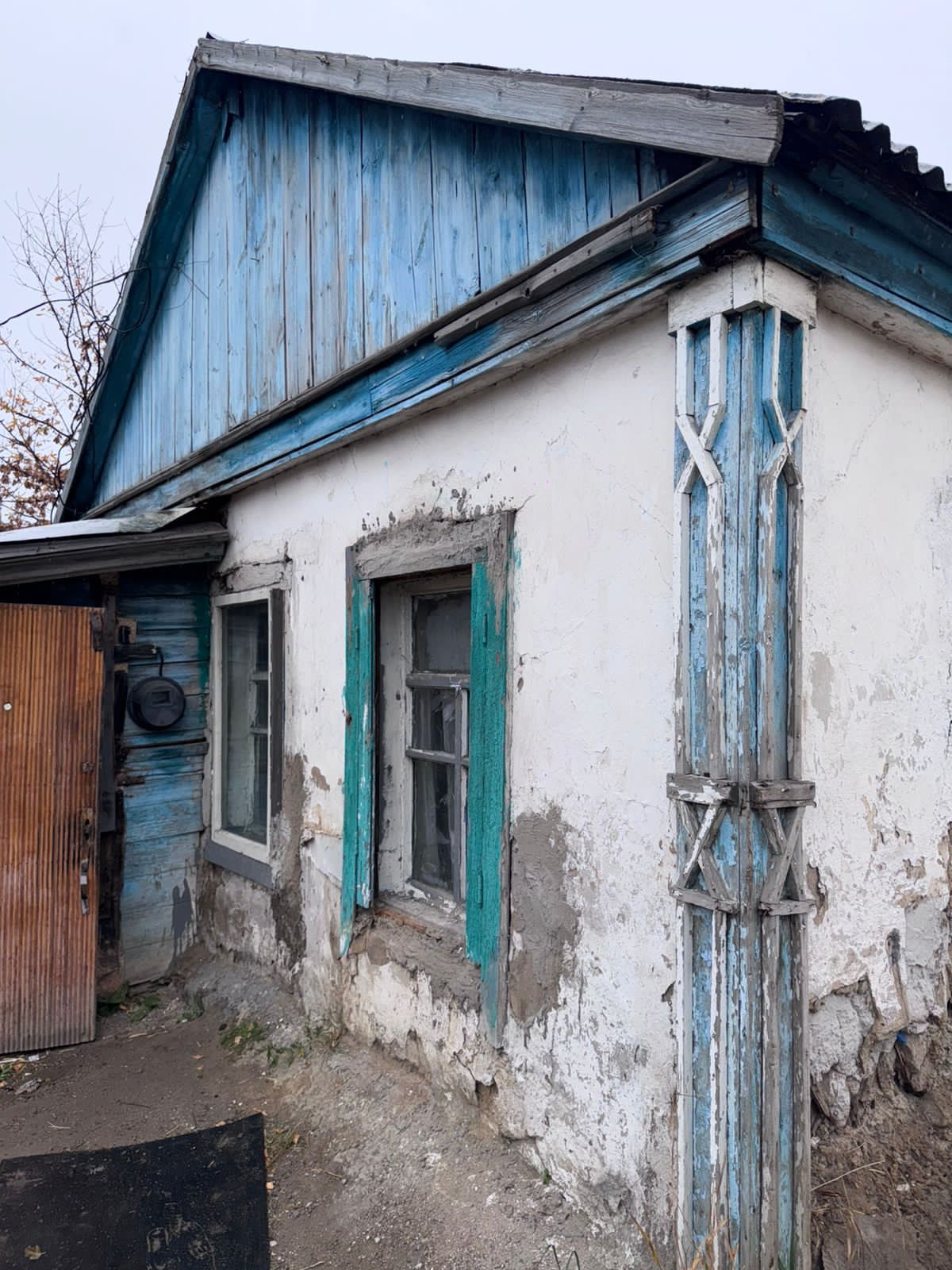 Дом в Пришахтинске