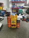 Pachet revizie Motociclete(Ulei) (Spray)